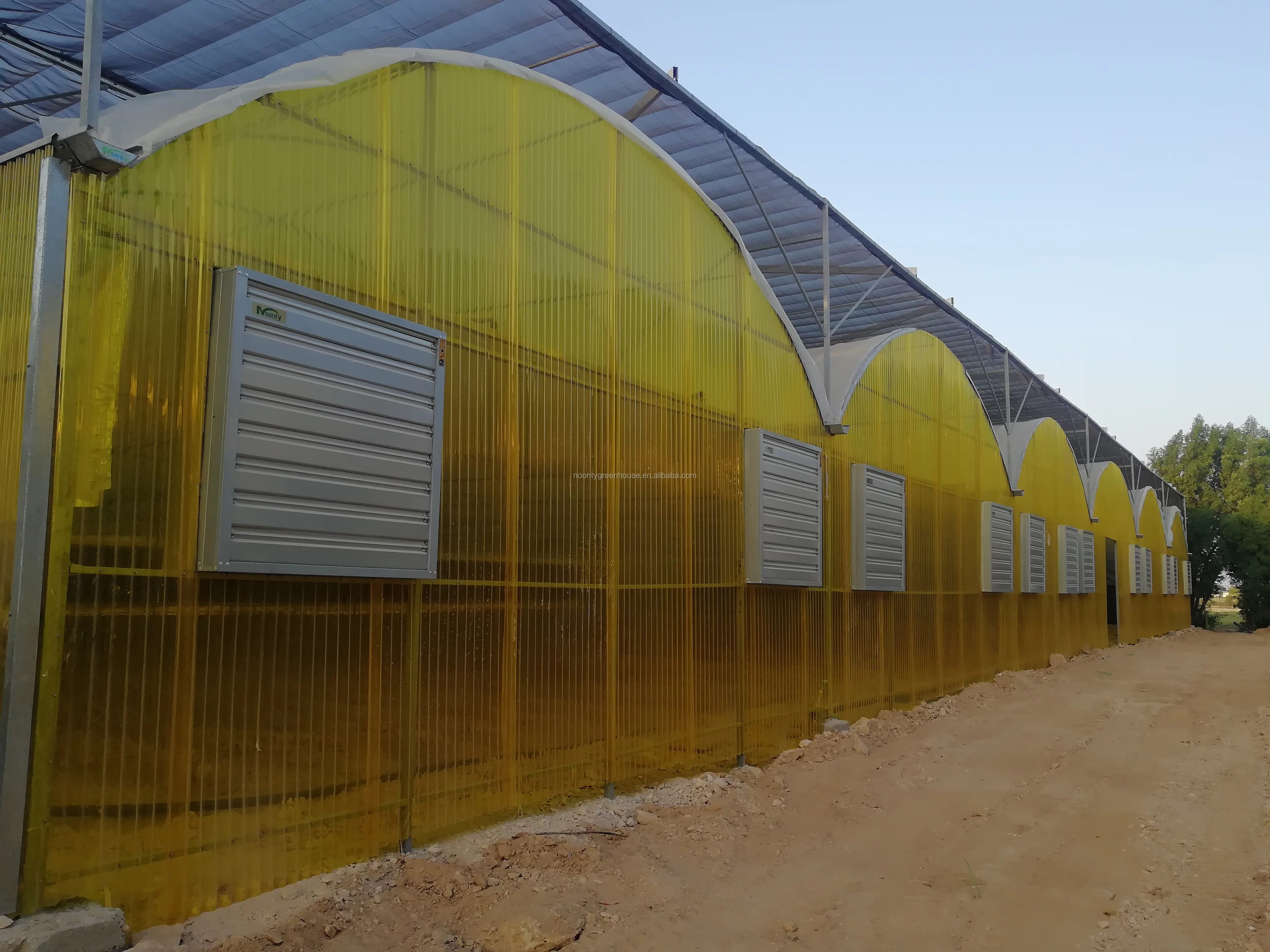 greenhouse for orchids