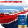 Boat bottom asphalt marine ship paint
