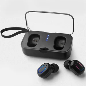 Bluetooth 5.0 Wireless Stereo Earbuds Mic