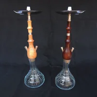 

good quality wood hookah shisha high grade Premium hookah shisha