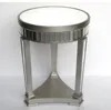 mirror phone table/sofa table/side table for living room mirror furniture