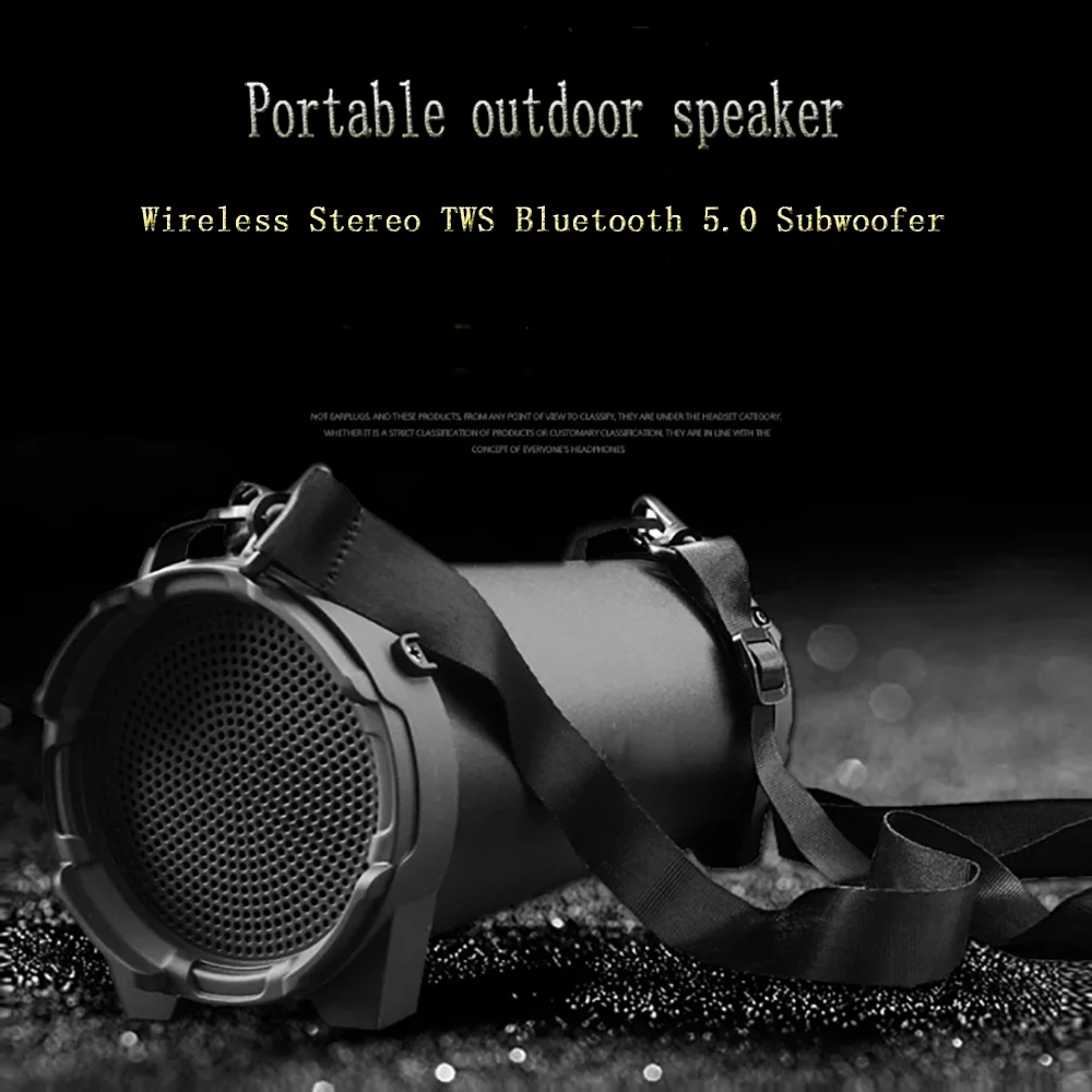GAS-10 Bluetooth Speaker With CE Certificate - ANKUX.COM