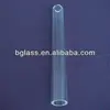 Glass smoking tubes borosilicate chinese smoking pipes pyrex glass tube pipes