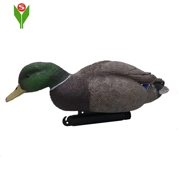 Plastic Outdoor Waterproof Hunting Wild Duck Decoys Buy Plastic