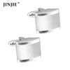 CA0036 new design mens cufflinks white opal cufflinks cufflinks in yiwu