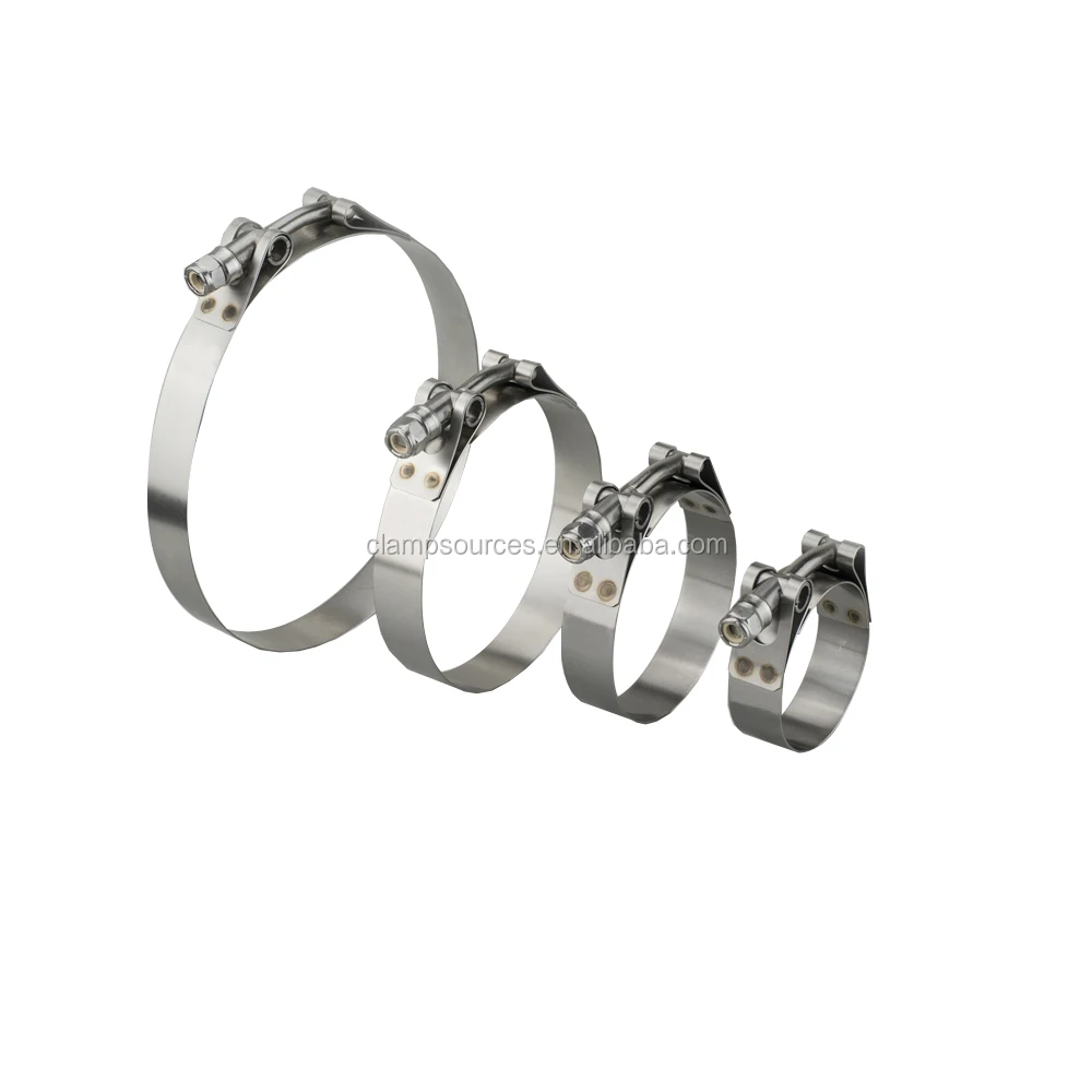 T-bolt clamp-3