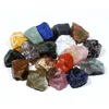 Wholesale Natural Colorful Tumbled Rough Assorted Stone Gemstone For Gifts