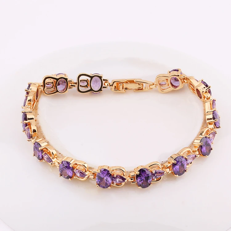 girls rose gold bracelet