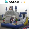 inflatable wedding jumping bouncy castle for sale