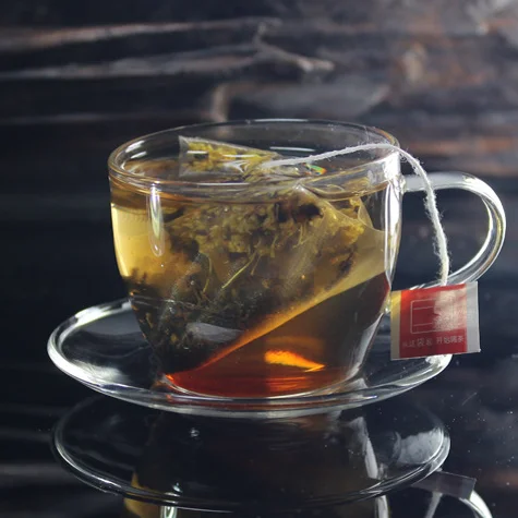 批发价格中国自然减肥桂花普洱茶