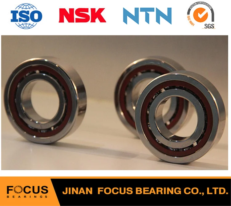 15 Off High Precision Nsk Angular Contact Ball Bearing 7006c Buy Angular Contact Ball Bearing