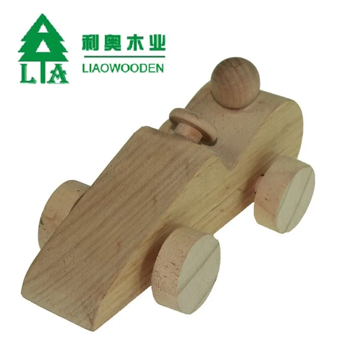 Sturdy and useful Handcrafted wood children toy car price