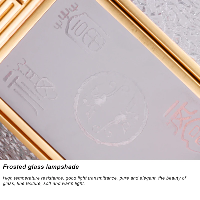 Simple style aluminum outdoor wall lamp, balcony square rain proof wall lamp,Modern style wall lamp