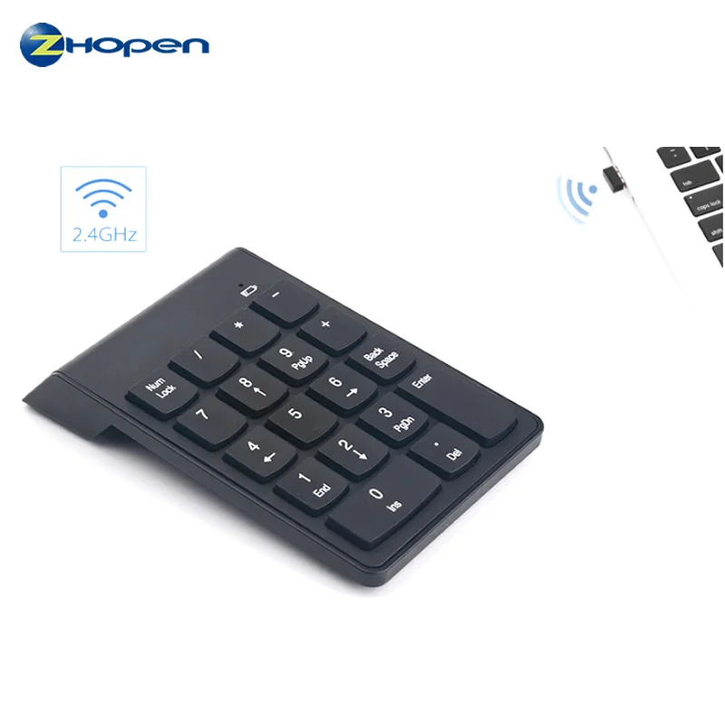 mini numeric keypad 13
