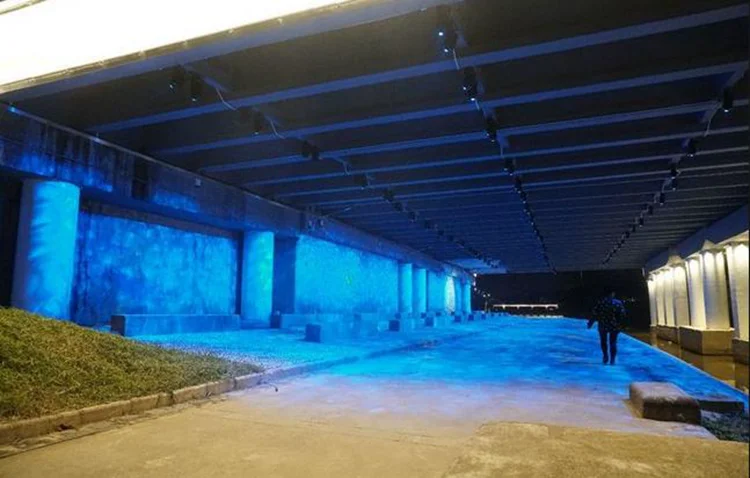 
Marslite water wave projector 80W Led Water Effect Light 