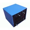 UI48 EI38 EI30 EI20 PCB mount encapsulated transformer for Audio.