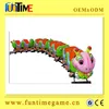 Funtime hot sale track train Kiddie Track Train amusement park rides outdoor entertainment