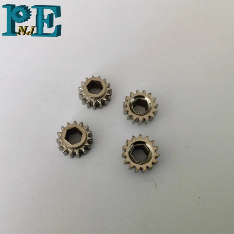 
China custom usb interface powder metallurgy parts 