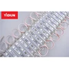 YIDUN Lighting CE RoHS 12V Injection 5050 SMD 0.8W 3 Chips 75 x 12mm backlight LED Module