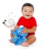 Mini recordable sound voice music chip module box button device for plush toy and dolls