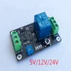 DC 5V 12V 24V optional time delay relay timer relay switch delay timer module