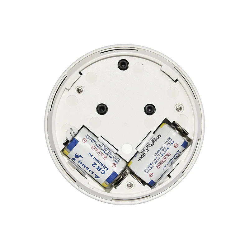zigbee smoke detector
