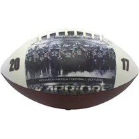 

Personalized Photo Rugby Ball Custom Photograph American Football