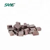 Diamond segment for stone cutting blade