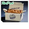 roast fried chicken packaging paper boxes