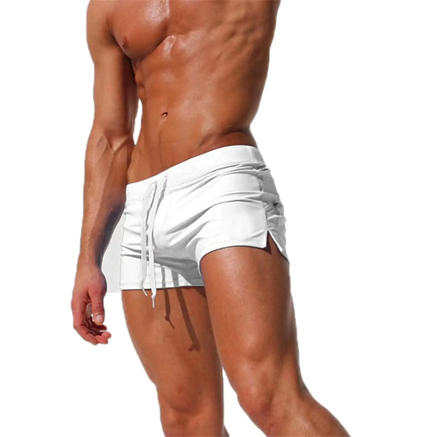 mens gay swim shorts