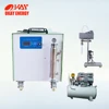 Laboratory apparatus hho brown gas generator ampoule quartz glass tube filling sealing machine