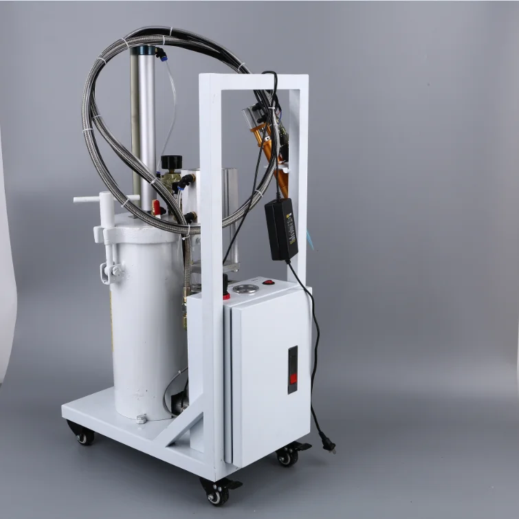 Apply To All Kinds Of Thickness Glue Silicone Adhesive Dispenser Rtv