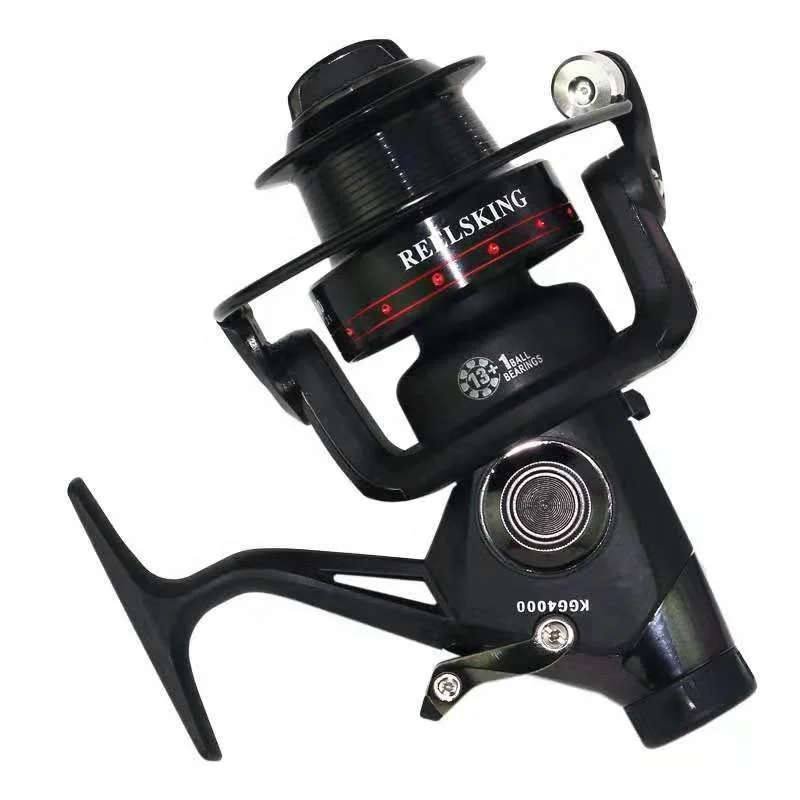 

Super quality 13+1 Sea shore spinning fishing reel
