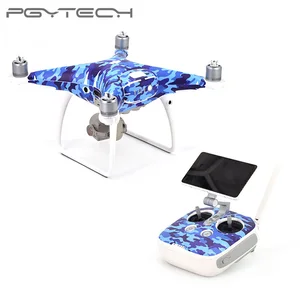 PGYTECH Decal Stickers DJI Phantom 4 PRO Drone