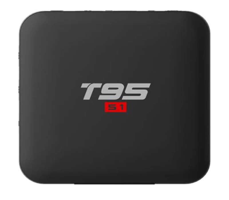 

T95 S1 with 2gb and 16gb with s905w Amlogic s905w Quad Core 4K android 7.1 os T95 S1 2+16G set top box