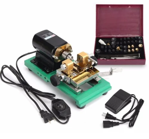 

Pearl Drilling Holing Machine Driller Full Set Jewelry Tools