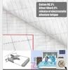 Healthy Ground Conductive Fiber Bedding Sheet with Cable Plug