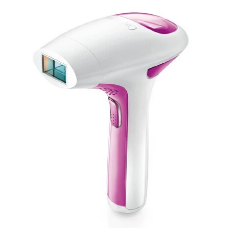 

portable home use IPL hair removal device with exchangable lamp CE ROHS PSE approved, Blue;golden;pink