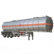 water tanker semi trailer