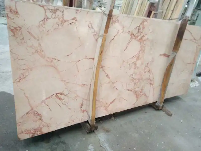 粉红色大理石沙漠玫瑰大理石工厂 naturalstone chinamarble 大理石