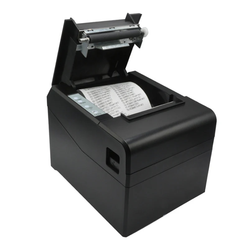 Good Quality 80mm Receipt Printer Desktop Pos Thermal Printer Mht8330