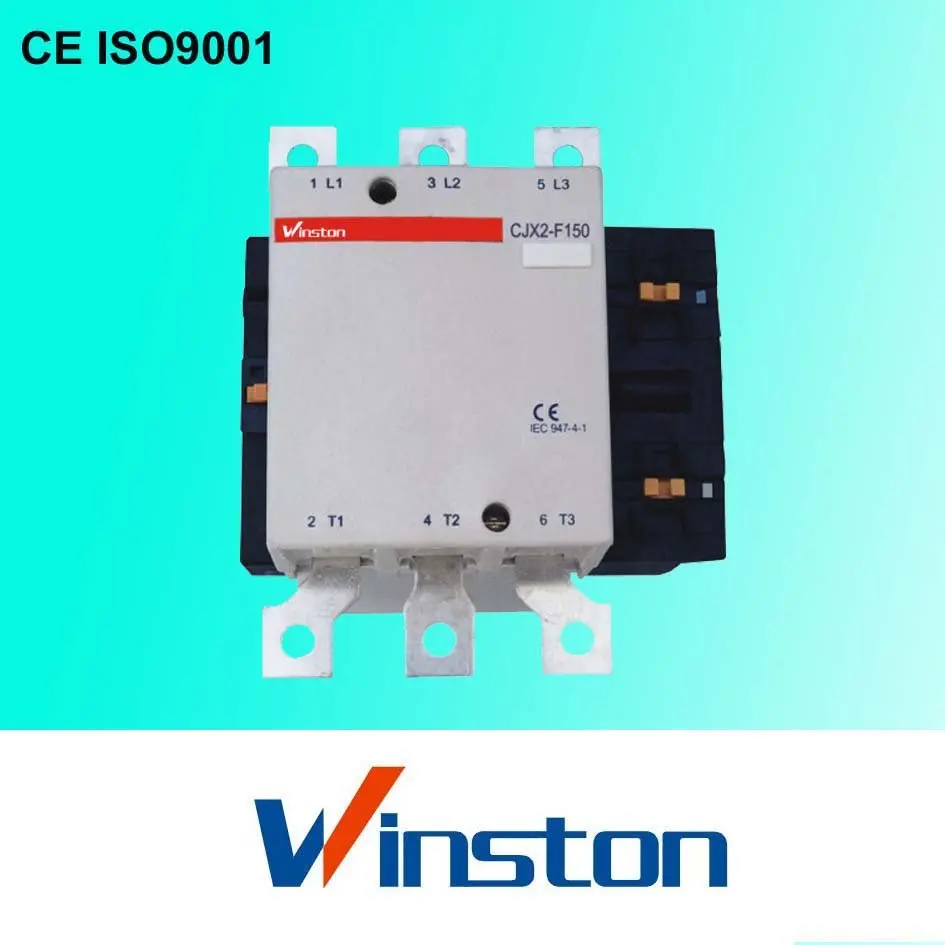 Lc1d95008 4p Ac Contactor Buy Contactor,4p Contactor,Power Contactor