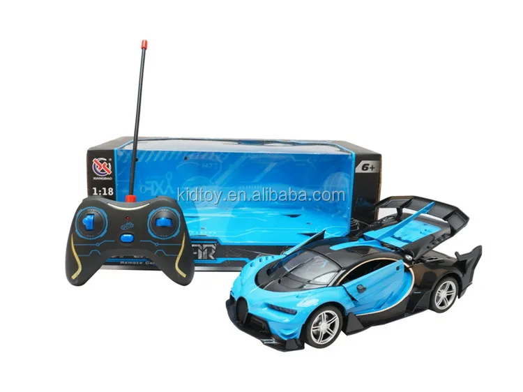 the new car toys