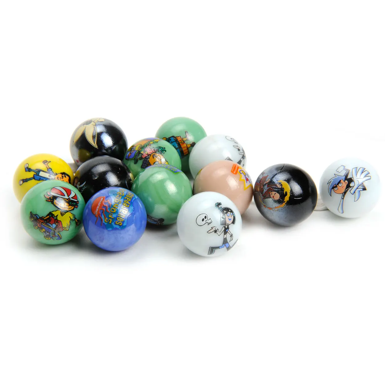 marble ball game