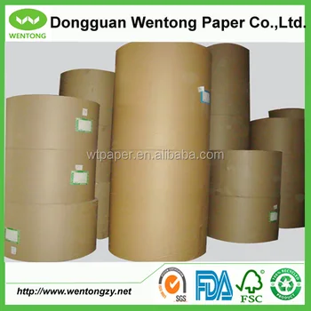 extensible sack kraft paper