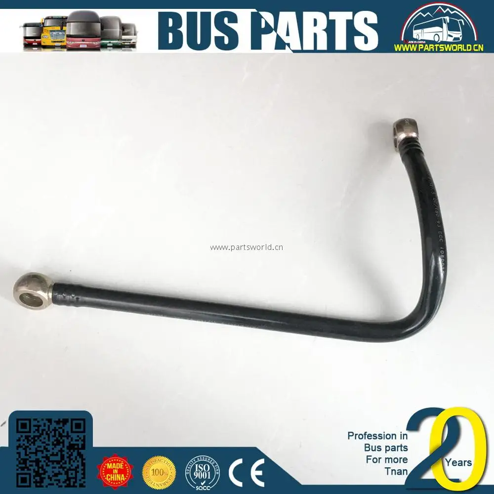 isde air intake manifold tube 4981336