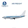 Cheapest DDP Shipping Sample Consolidation Air Freight China to Germany France UK