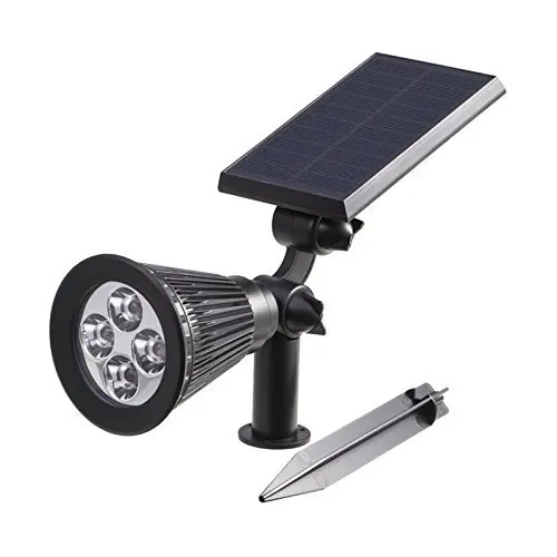 YH0502C Solar light outdoor led garden light spotlight online sale