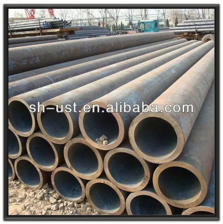 chrome moly alloy steel tube