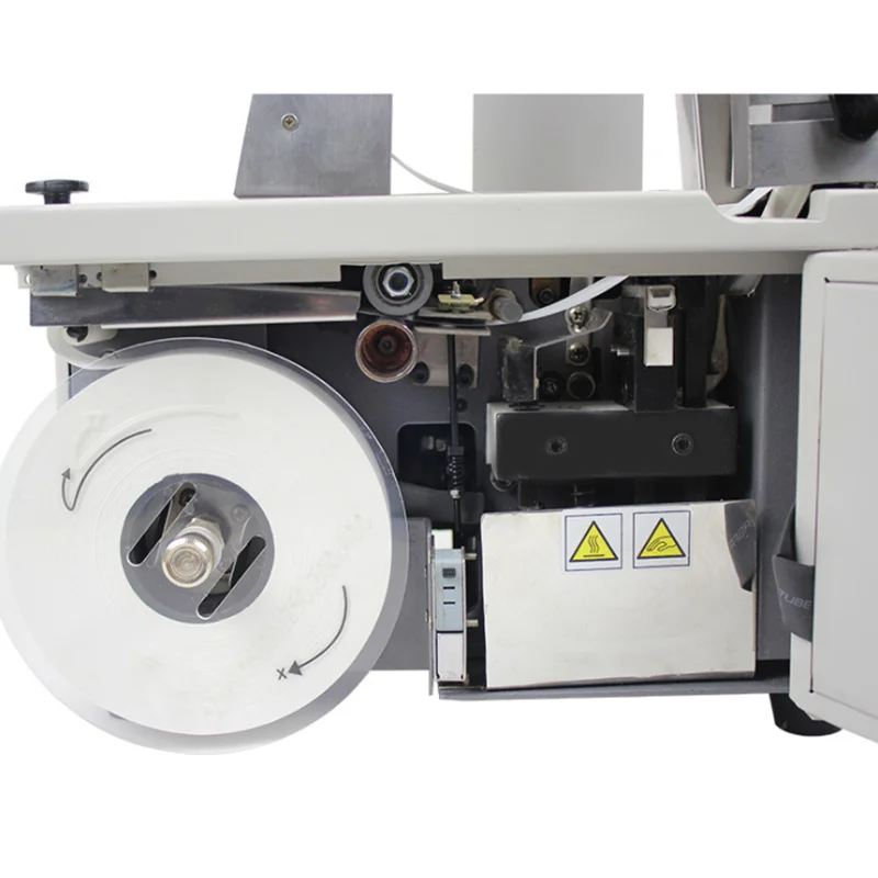 Auto Strapping Machine Bank Use Binding Money Machine Buy Money